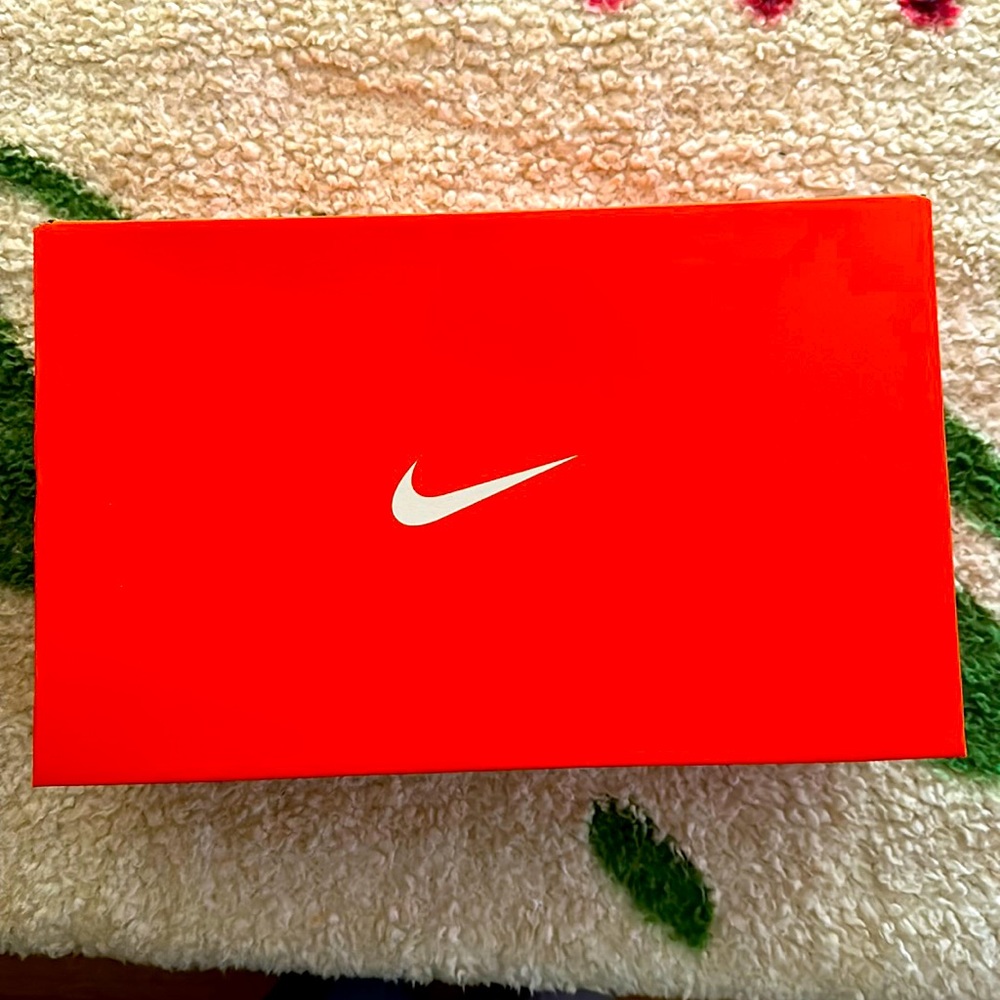 Nike running/walking shoes.  Woman’s Nike Air Zoom SuperRep 3 AMP.  Size 6